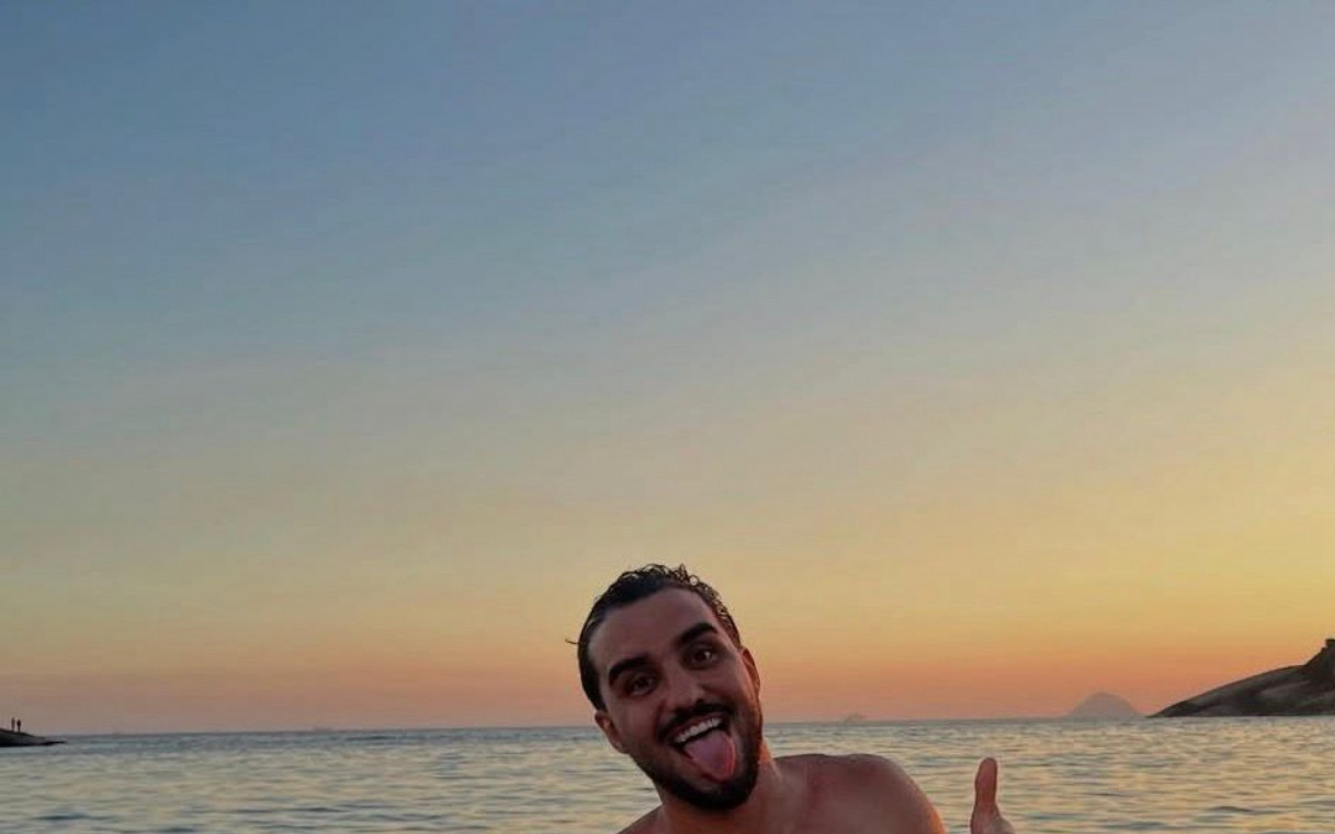 Marcos Vinicius, 28 anos, deixa mulher e dois filhos