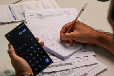 Com precatórios, governo tem maior déficit para meses de março