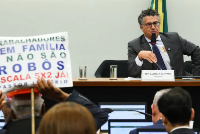 Câmara instala comissão para analisar PEC do fim da escala 6X1