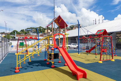 Miramar vai ganhar nova praça e quadra com estrutura completa para lazer e serviços