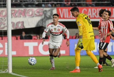 Jogo do Flamengo registra maior audiência do ano da Libertadores na Globo