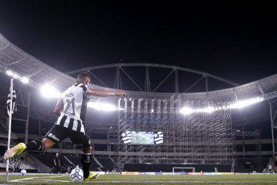 De volta, Marçal pode ser peça importante para Franclim Carvalho no Botafogo