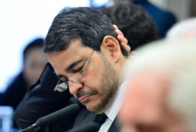 Jorge Messias é rejeitado em plenário por 42 x 34 para vaga no Supremo Tribunal Federal