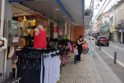 Convenção Coletiva garante abertura do comércio no Dia do Trabalhador