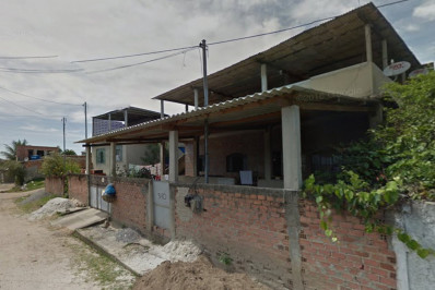 Homem morre após desabamento de casa em São Gonçalo