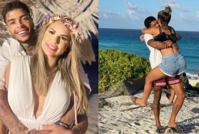 Deolane lembra aniversário de MC Kevin, morto em 2021: 'Hoje o dia seria todo seu'