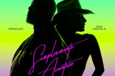 Péricles lança single 'Simplesmente acontece' em parceria com Ana Castela 