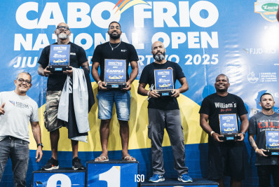 Em 'novo ginásio', Cabo Frio International Cup abre inscrições e promete grande evento