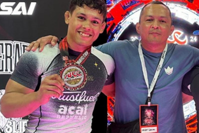 Estrela do Jiu-Jitsu, Mica Galvão fala após prisão do pai: 'Que a Justiça faça seu papel'