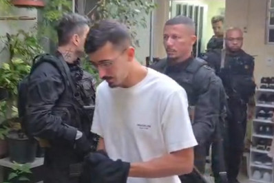 Oruam e família são alvos de operação contra braço financeiro do Comando Vermelho