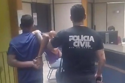 Homem é preso em flagrante após manter médica refém em Nova Iguaçu; vítima teve prejuízo de R$ 16 mil