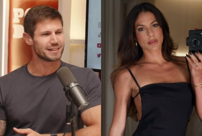 Jonas diz que chorou ao saber que a ex, Mari Gonzalez o defendeu durante 'BBB 26'