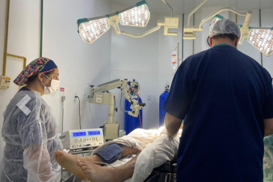 Setor de trauma do HFM reforça alerta para acidentes em alta no trânsito