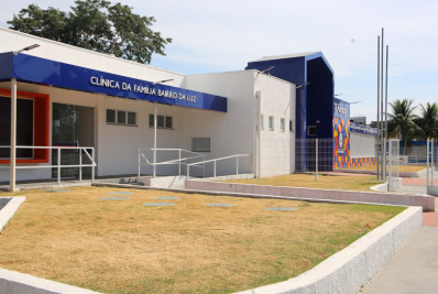 Nova Iguaçu inaugura o terceiro polo do TEAbraçar e Clínica da Família da Luz nesta quinta-feira