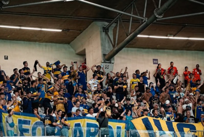 Torcedor do Boca Juniors é detido por gesto racista no Mineirão