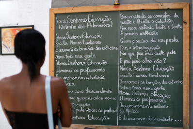 Exposição no Memorial Zumbi celebra vida e obra de Julinho dos Palmares 