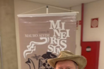 Encontro literário na Rocinha