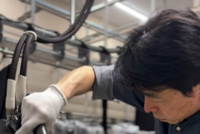 Vídeo! Empresa oferece 'spa' para brinquedos de pelúcia no Japão