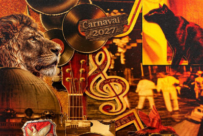 Luiz Melodia vira enredo da Unidos de Lucas e será homenageado no Carnaval 2027