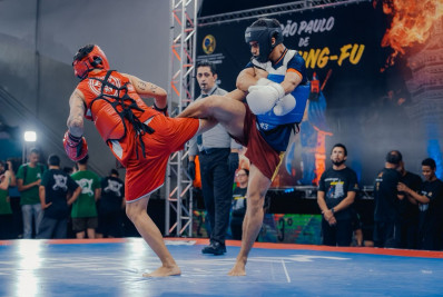 Preparação para o Mundial, Copa São Paulo de Kung-Fu reúne 930 atletas