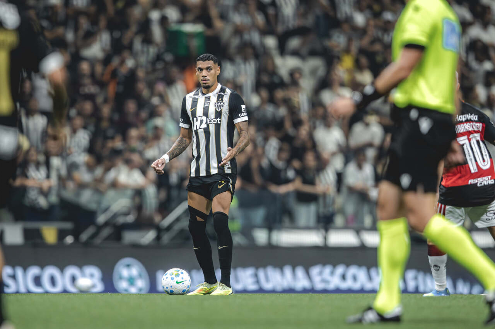 Atl&eacute;tico leva time alternativo para jogar contra o Cienciano; veja prov&aacute;vel escala&ccedil;&atilde;o