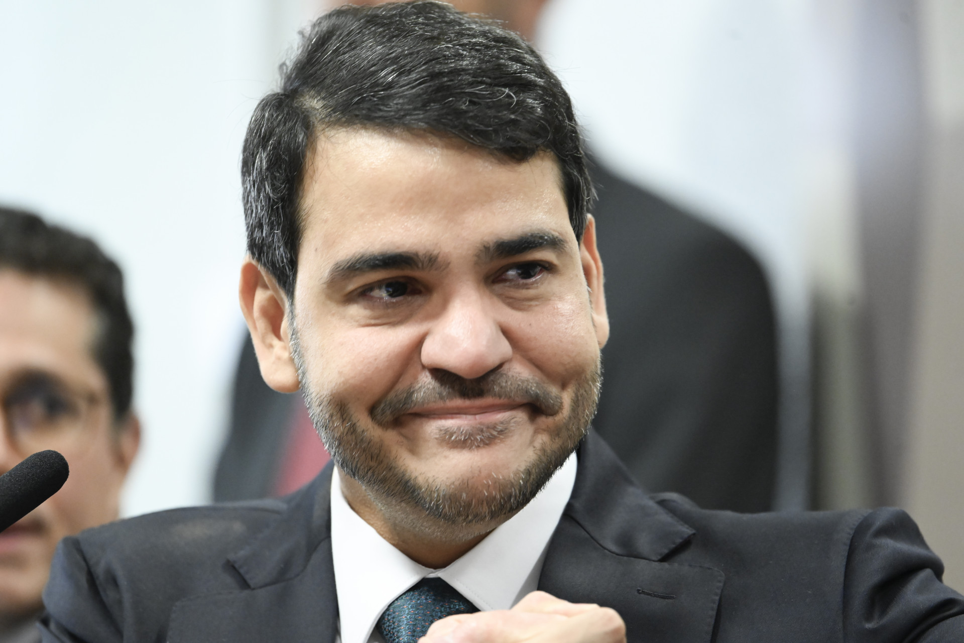 Comiss&atilde;o de Constitui&ccedil;&atilde;o, Justi&ccedil;a e Cidadania (CCJ) realizou reuni&atilde;o para sabatinar Jorge Messias