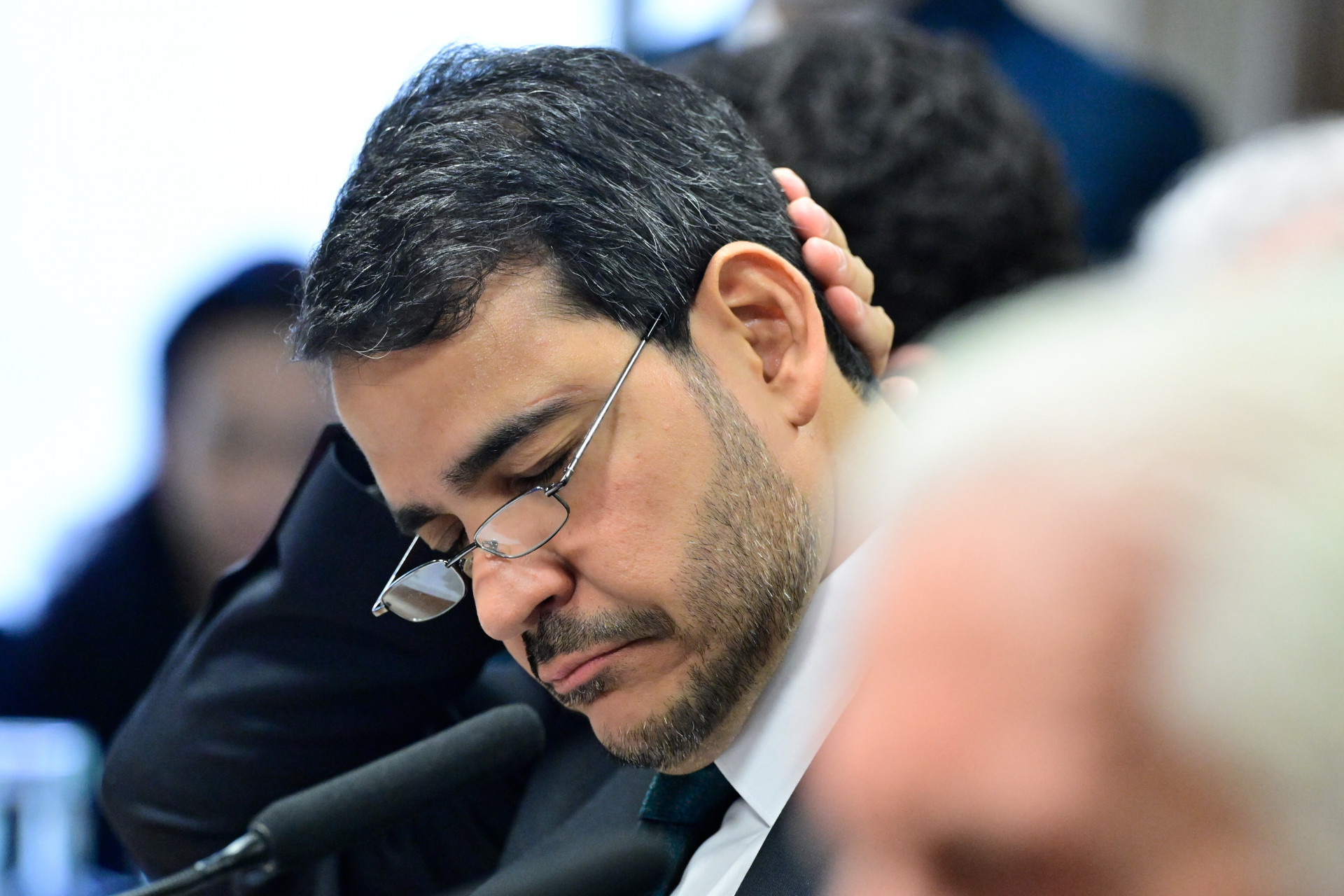 Jorge Messias é rejeitado em plenário por 42 x 34 para vaga no STF