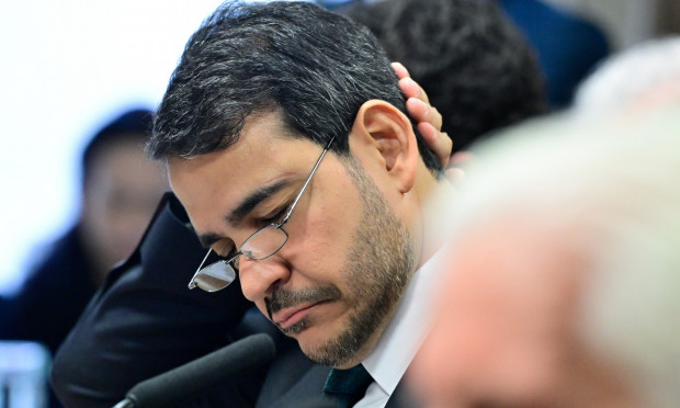 Jorge Messias é rejeitado em plenário por 42 x 34 para vaga no Supremo Tribunal Federal