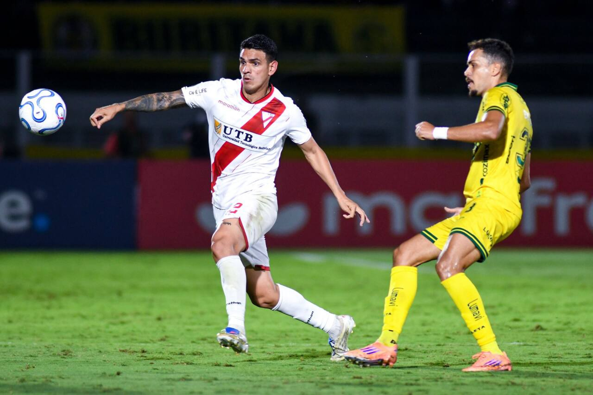 Mirassol vence Always Ready e embola grupo na Libertadores