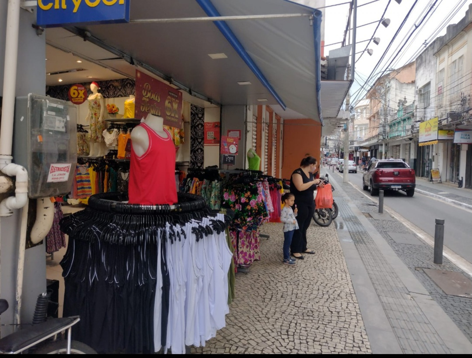 ‘Taxa das blusinhas’ irá impactar o varejo do Rio em até R$ 1,5 bilhão