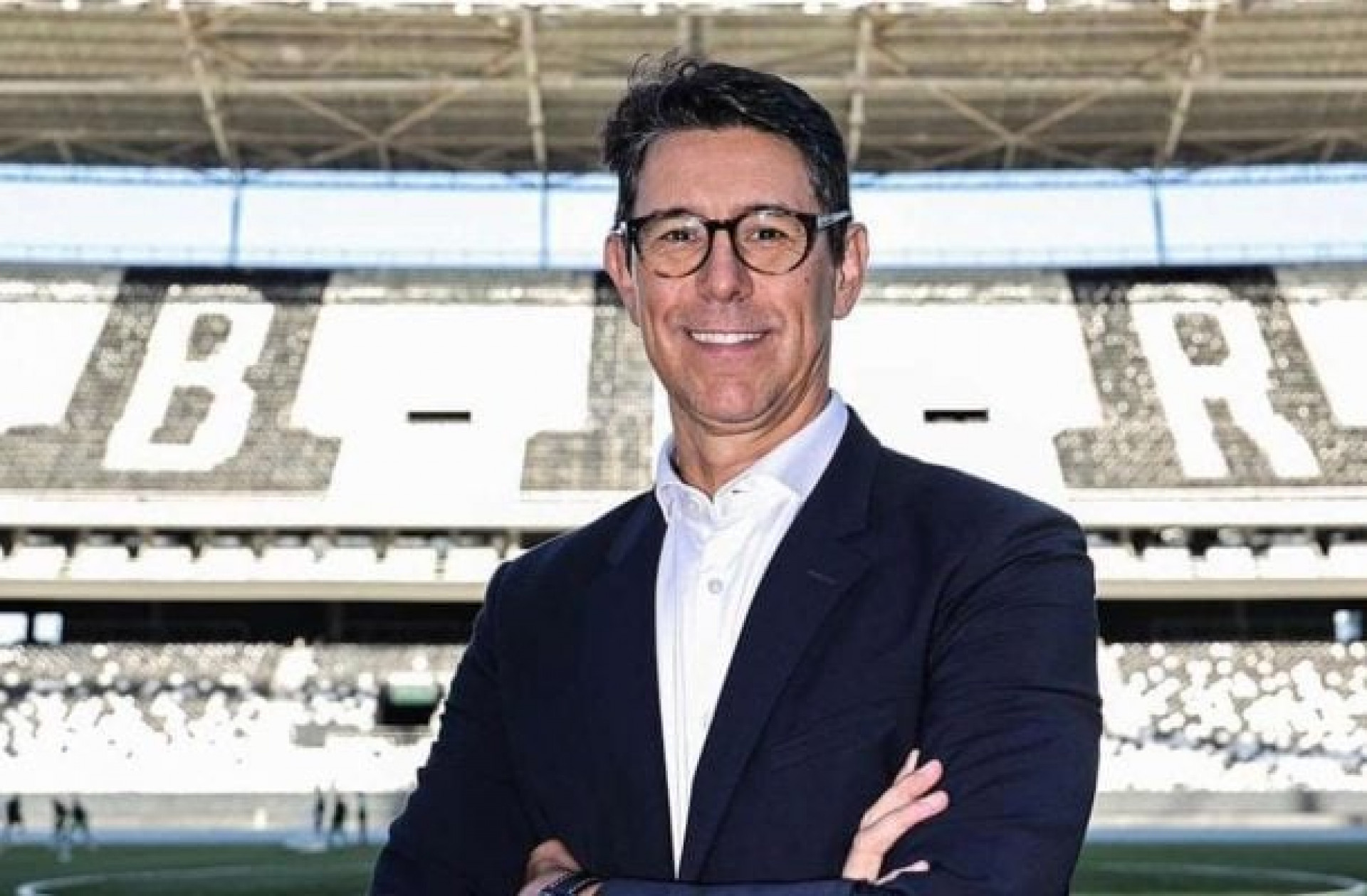 Botafogo anuncia novo diretor financeiro da SAF