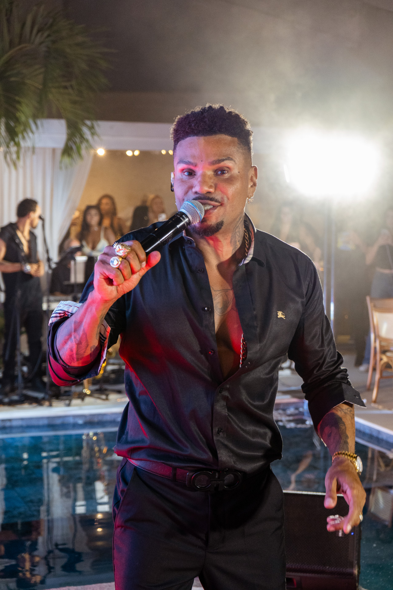 Naldo Benny lan&ccedil;a 'Casa do Naldo 2 ? Em Casa' - Divulga&ccedil;&atilde;o