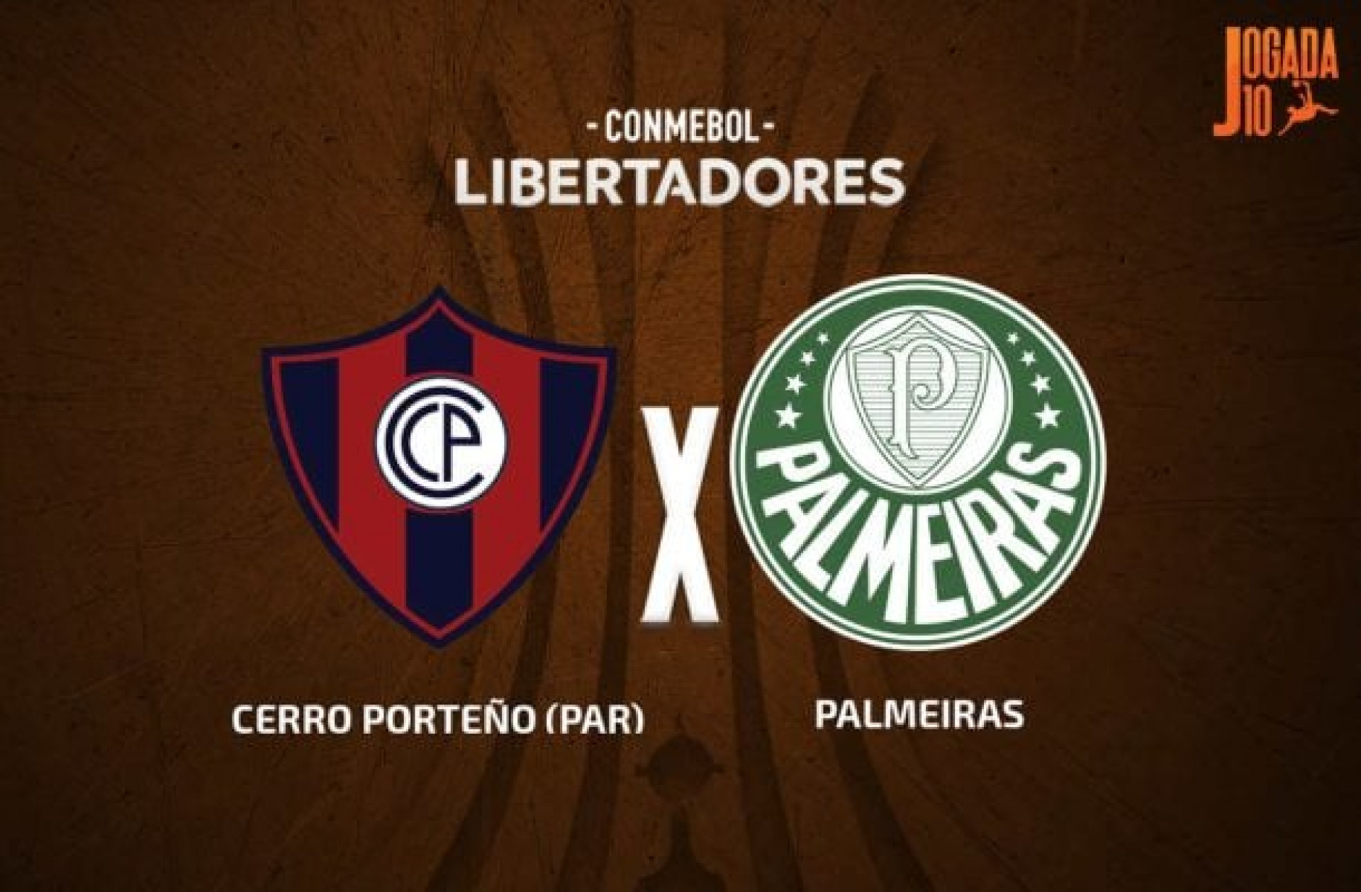 Cerro Porte&ntilde;o x Palmeiras, AO VIVO, com a Voz do Esporte, &agrave;s 20h