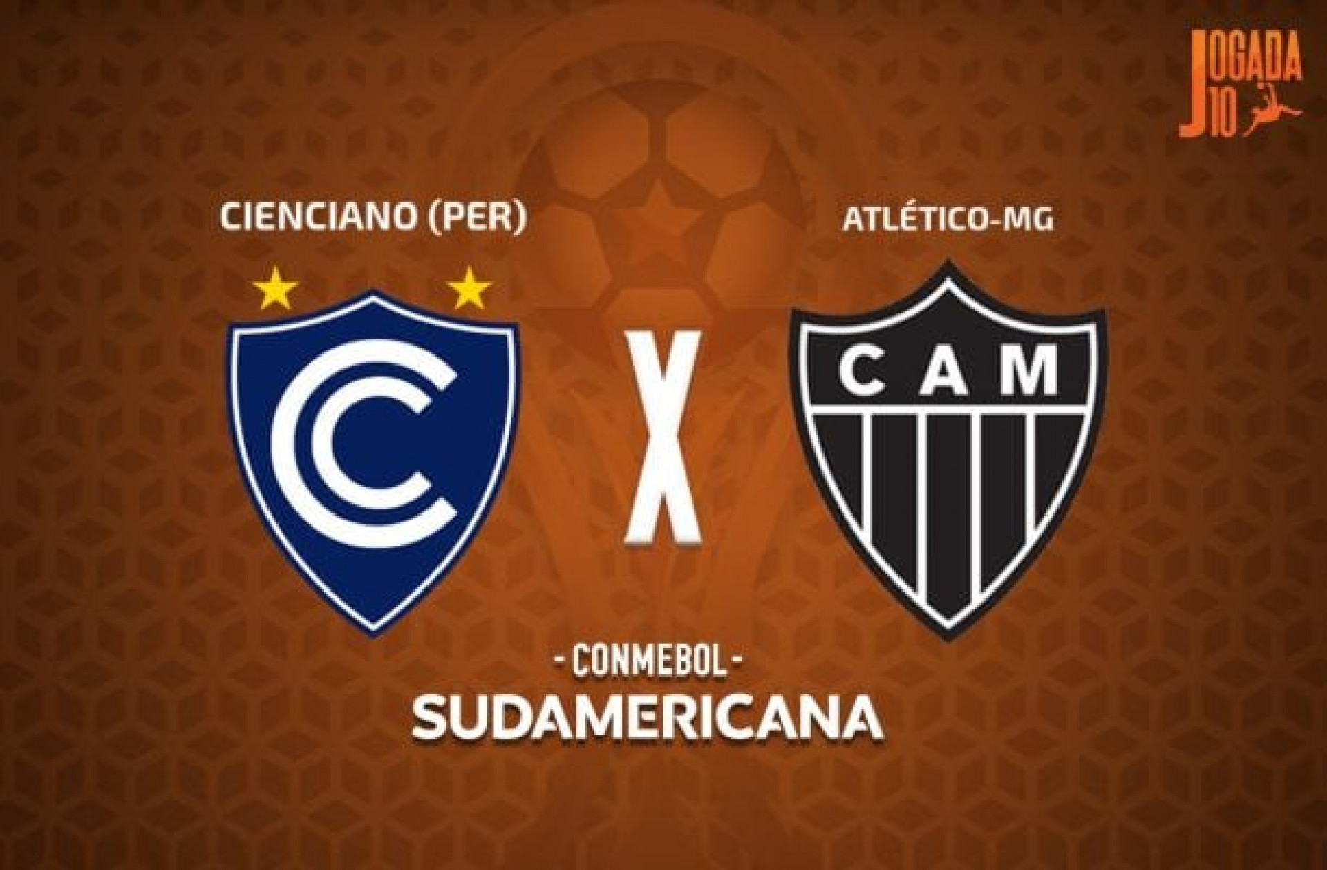 Cienciano x Atl&eacute;tico, AO VIVO, com a Voz do Esporte, &agrave;s 20h