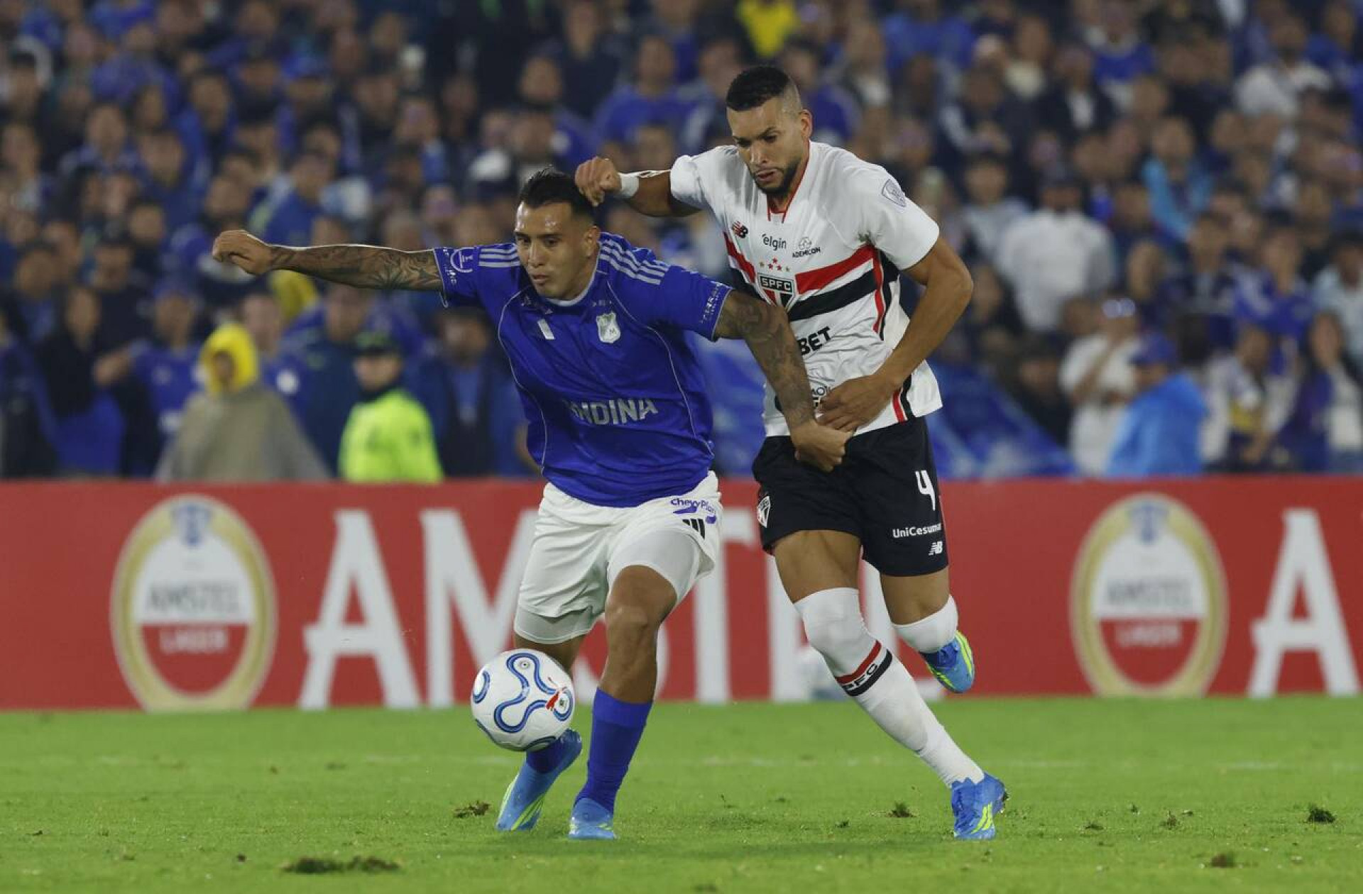 S&atilde;o Paulo alcan&ccedil;a o seu terceiro jogo seguido sem sofrer gols