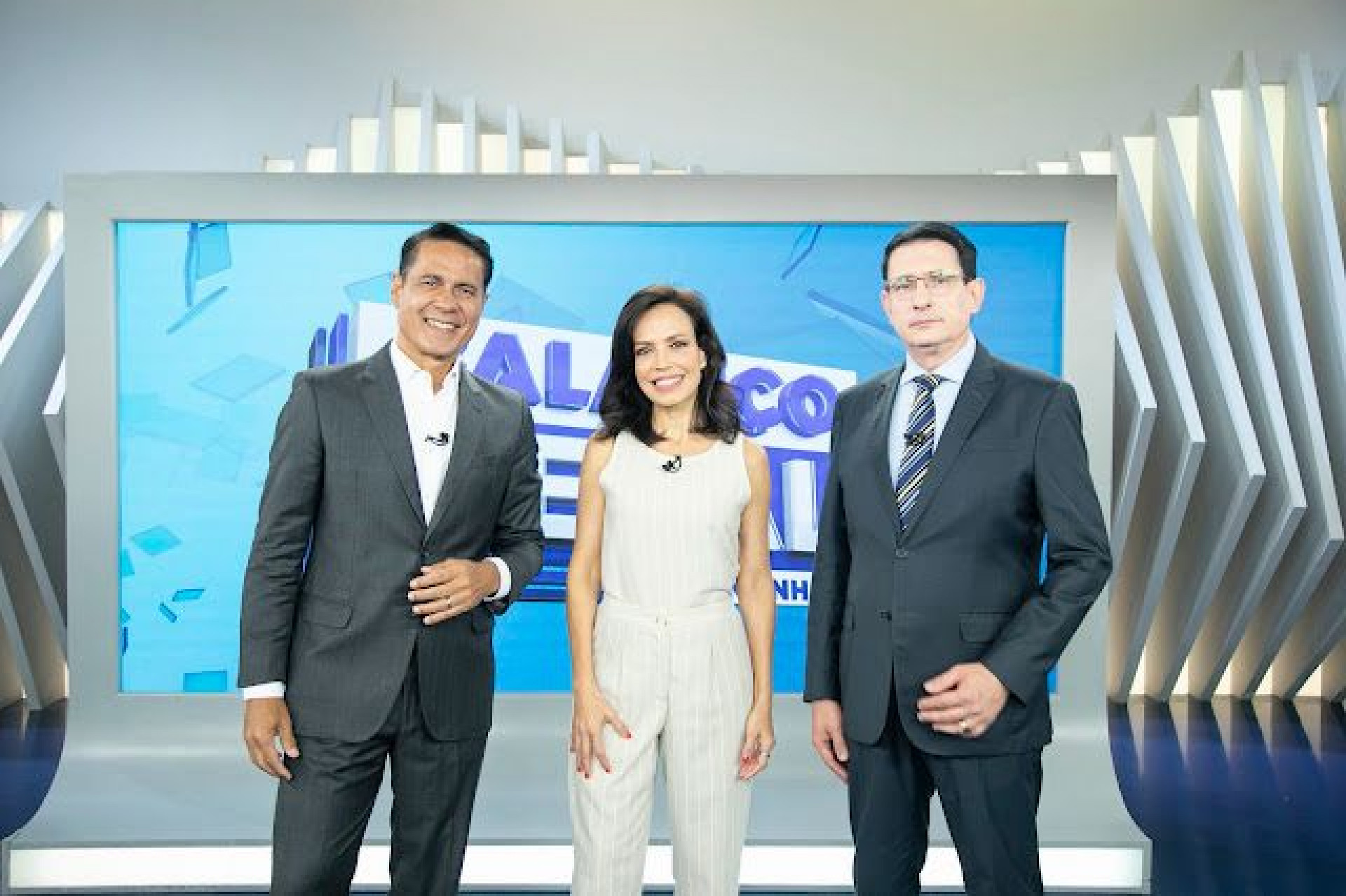 Record mexe de novo no 'Balanço Geral Manhã'