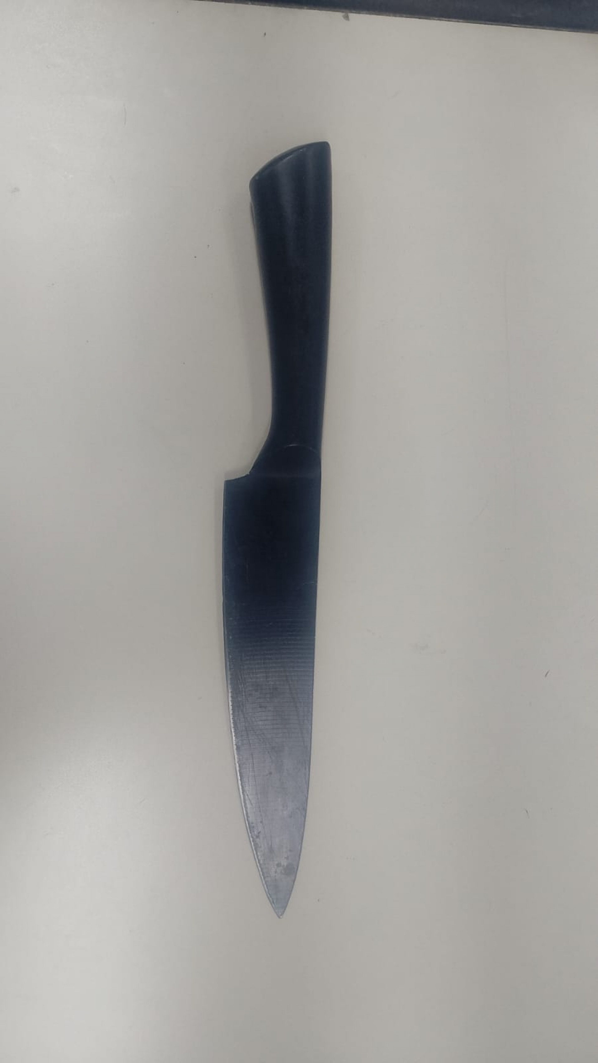 Wallace Jesus de Oliveira manteve uma médica refém com uma faca - Reprodução