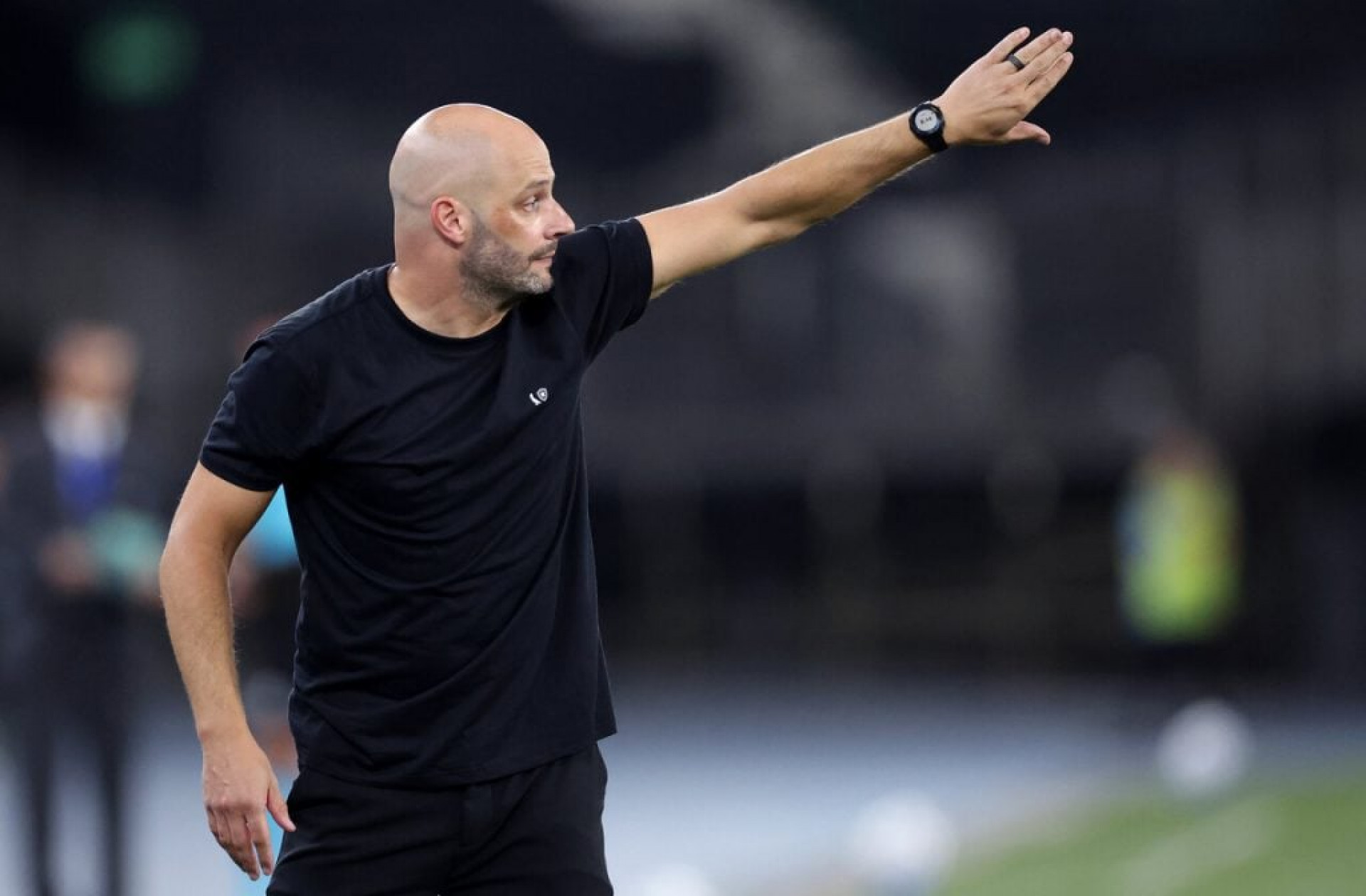 Botafogo termina m&ecirc;s invicto e se blinda do caos nos bastidores