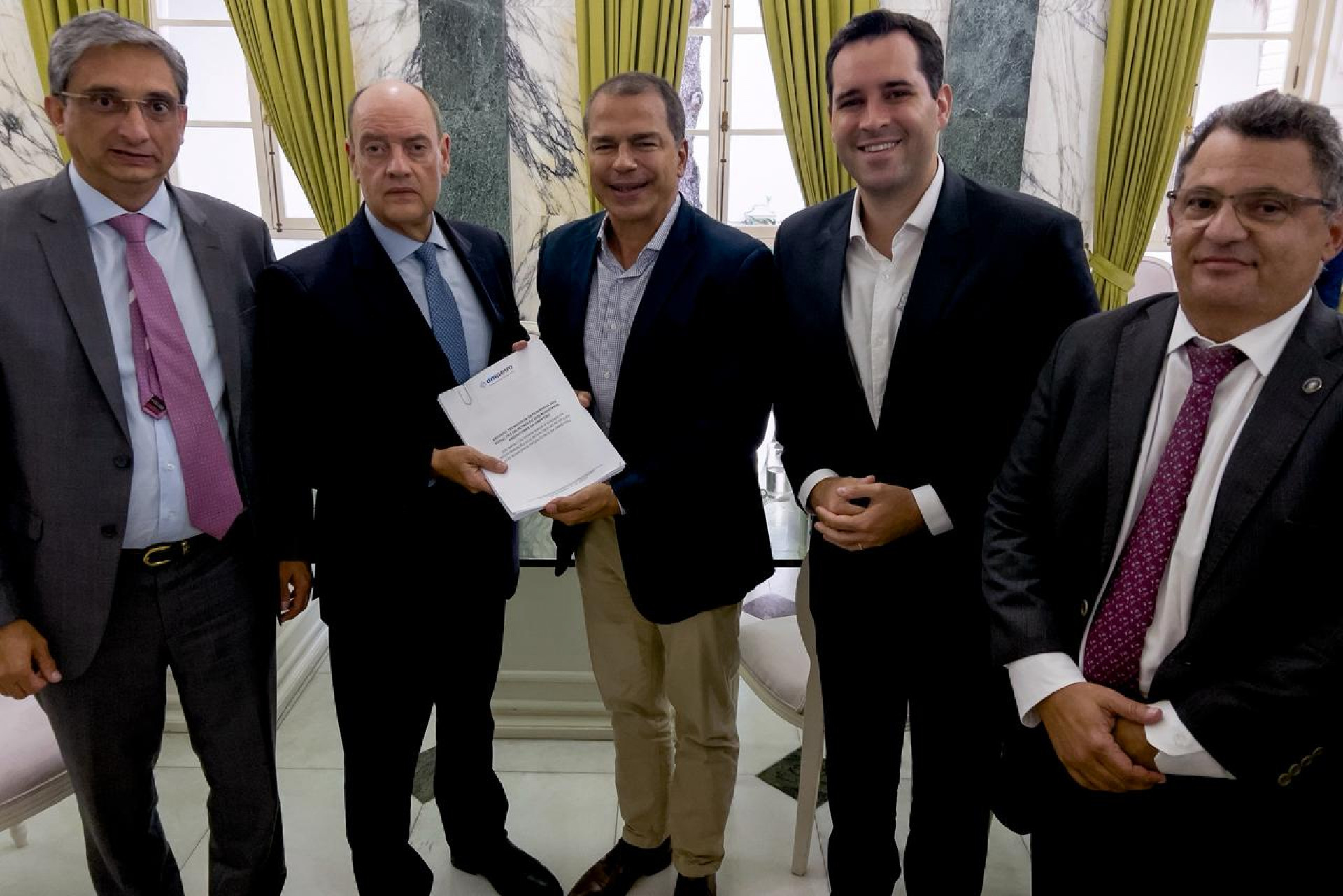 Rio unido pelos royalties: uma frente contra as perdas bilionárias