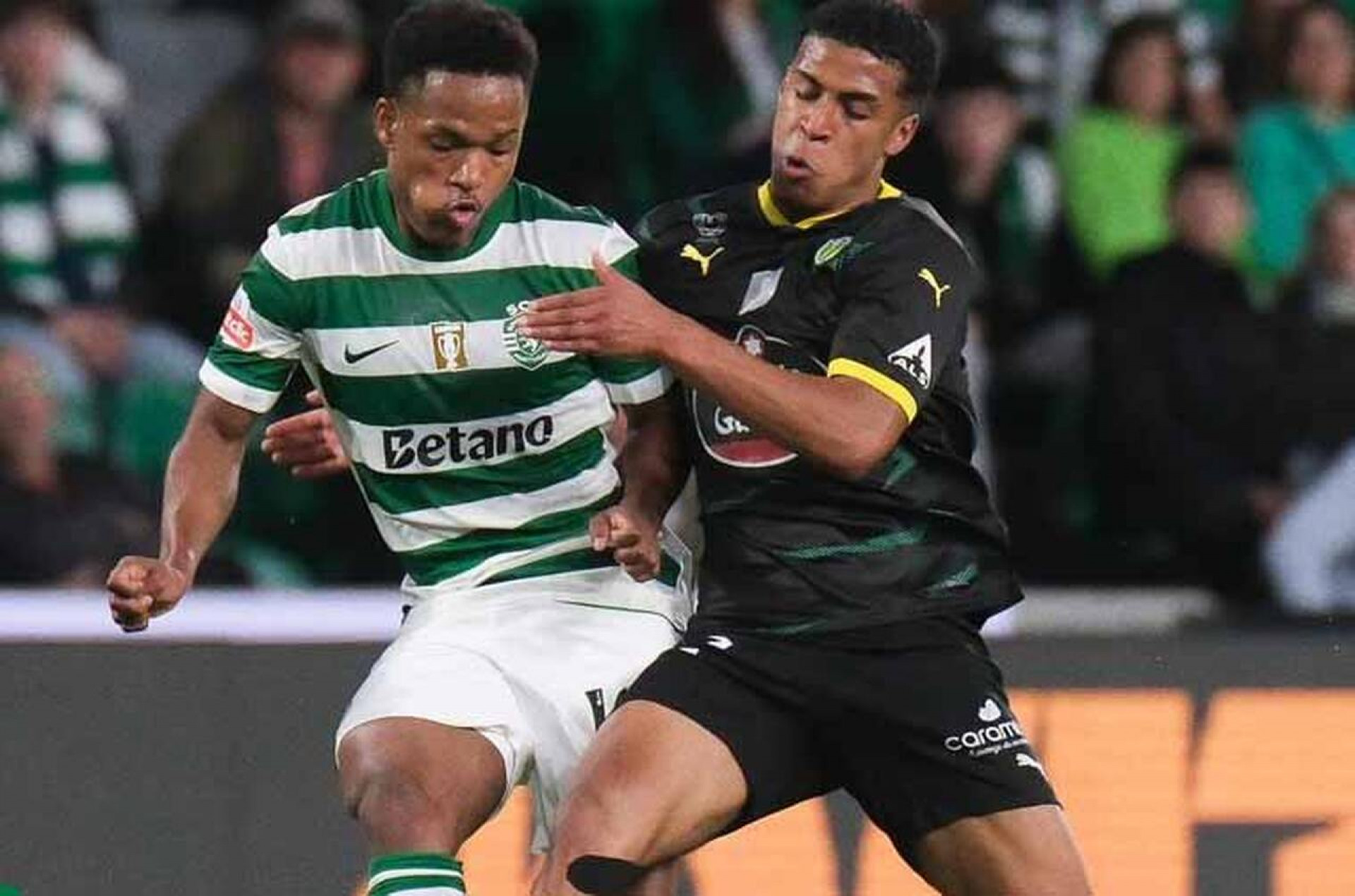 Sporting leva gols nos acr&eacute;scimos e deixa escapar vit&oacute;ria contra Tondela
