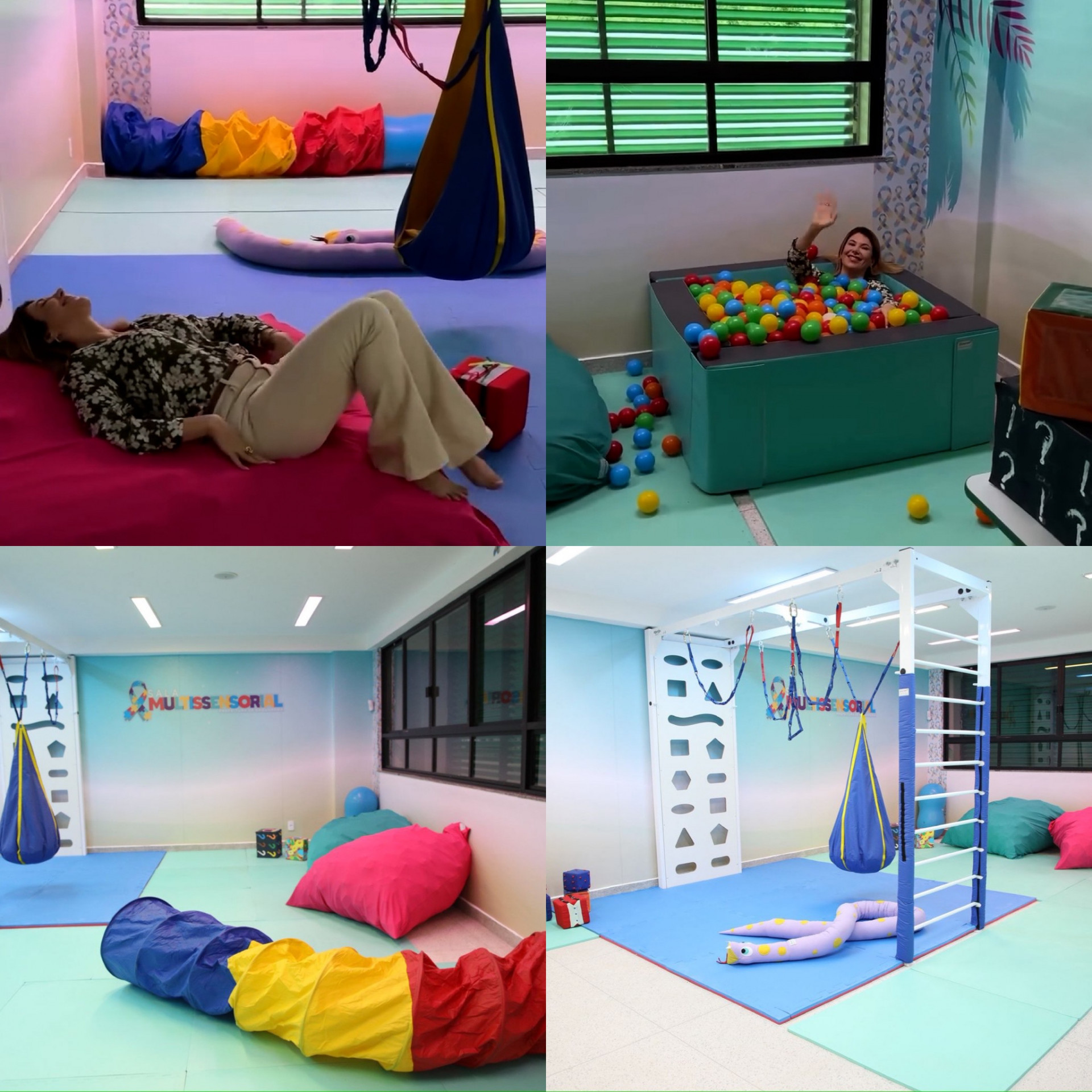 Manoela Peres - educação inclusiva