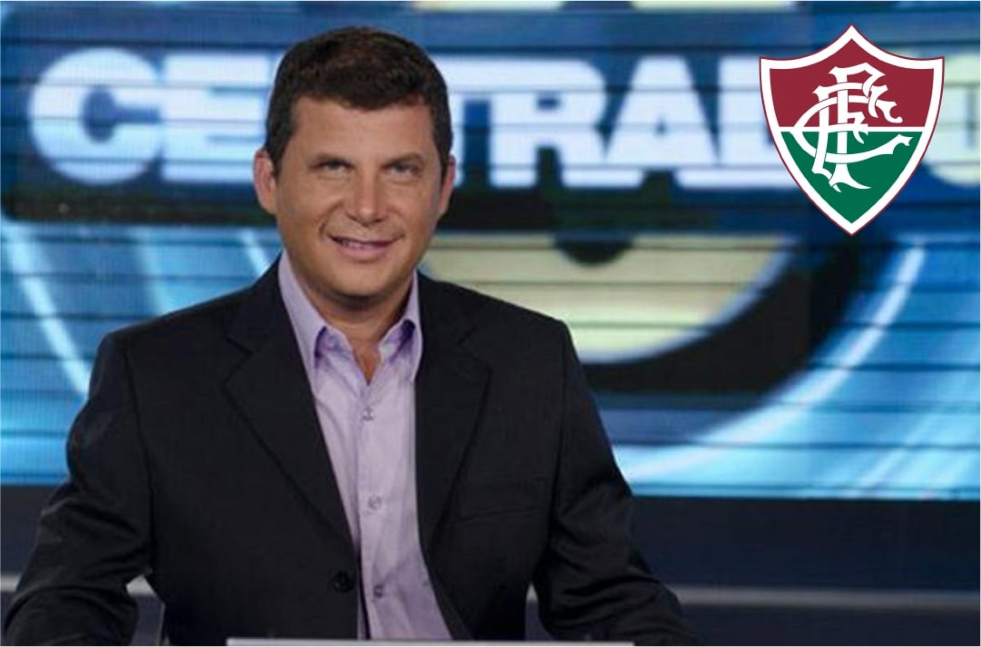 Jornalista repercute poss&iacute;vel interesse do Fluminense em atacante do Flamengo