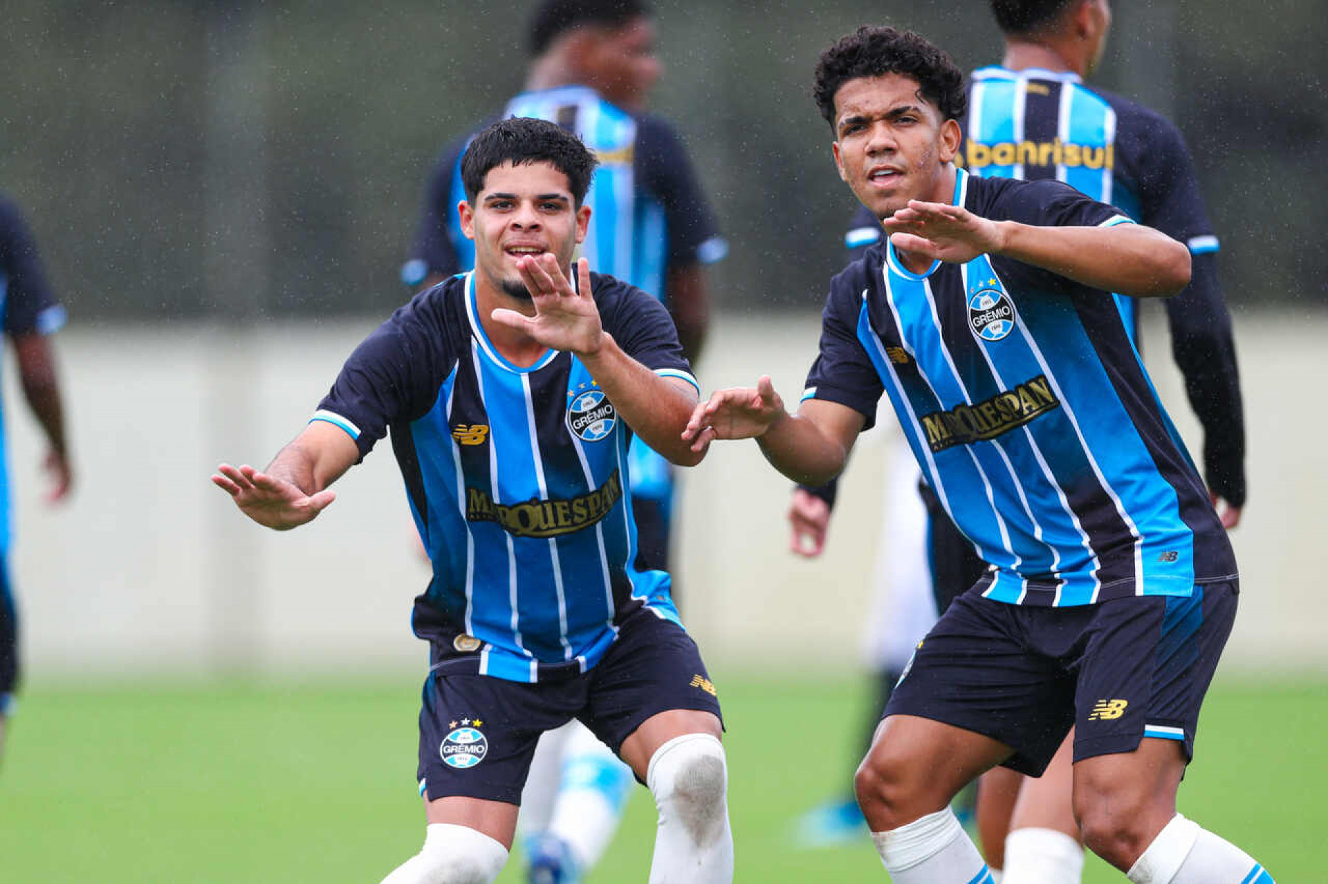 Gr&ecirc;mio x Am&eacute;rica-MG (sub-20): onde assistir, escala&ccedil;&otilde;es e arbitragem