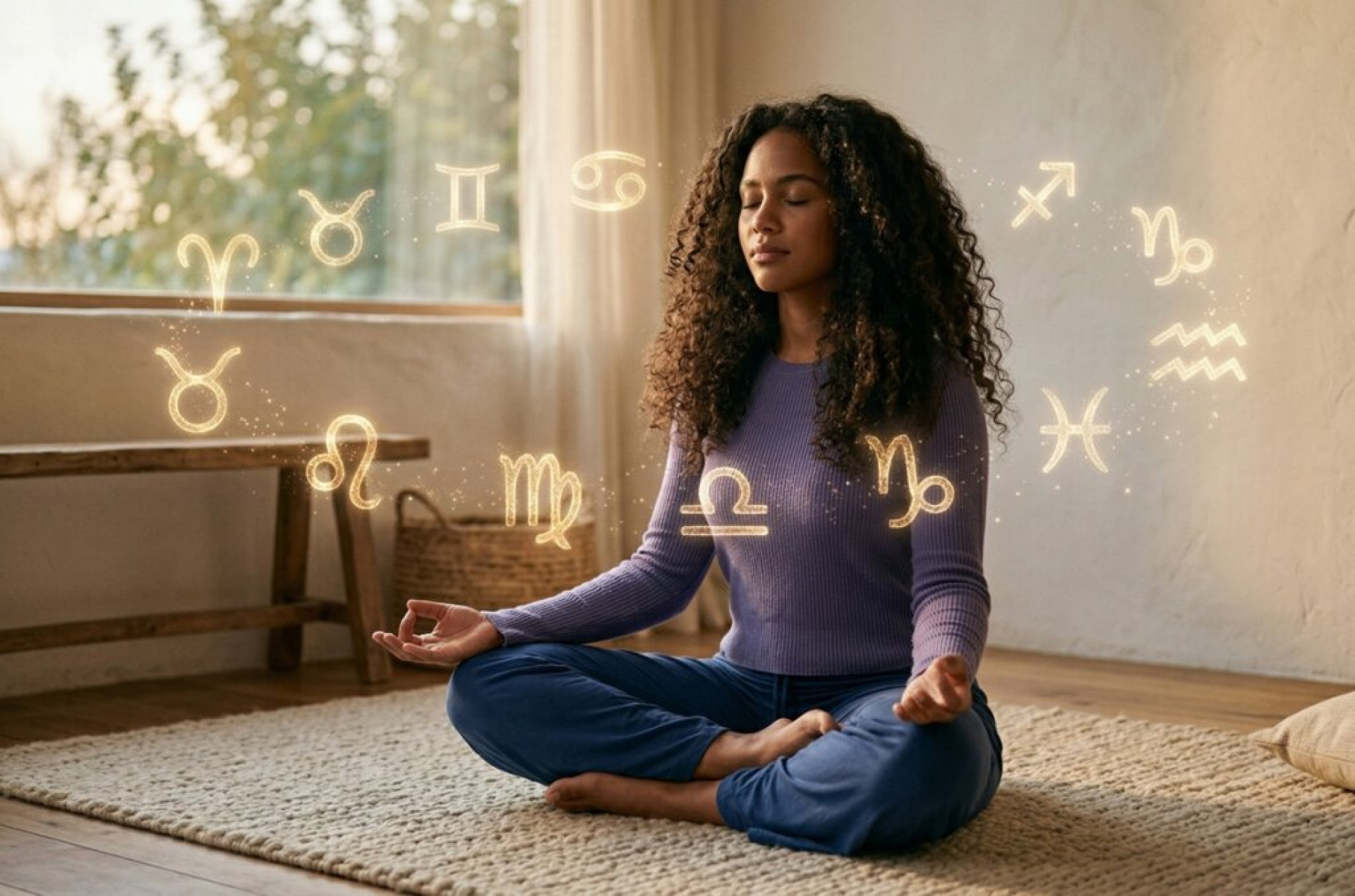 Mantra dos signos: qual &eacute; o seu e como usar na Medita&ccedil;&atilde;o