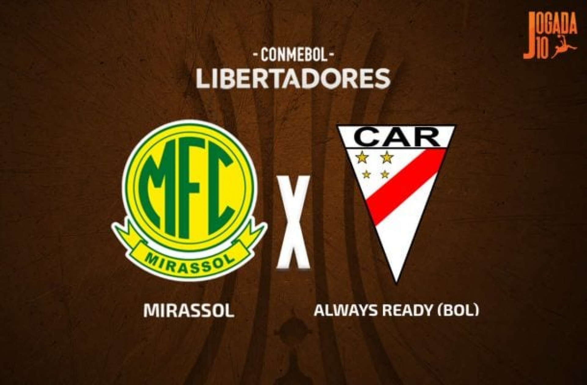 Mirassol x Always Ready, AO VIVO, com a Voz do Esporte, &agrave;s 17h30