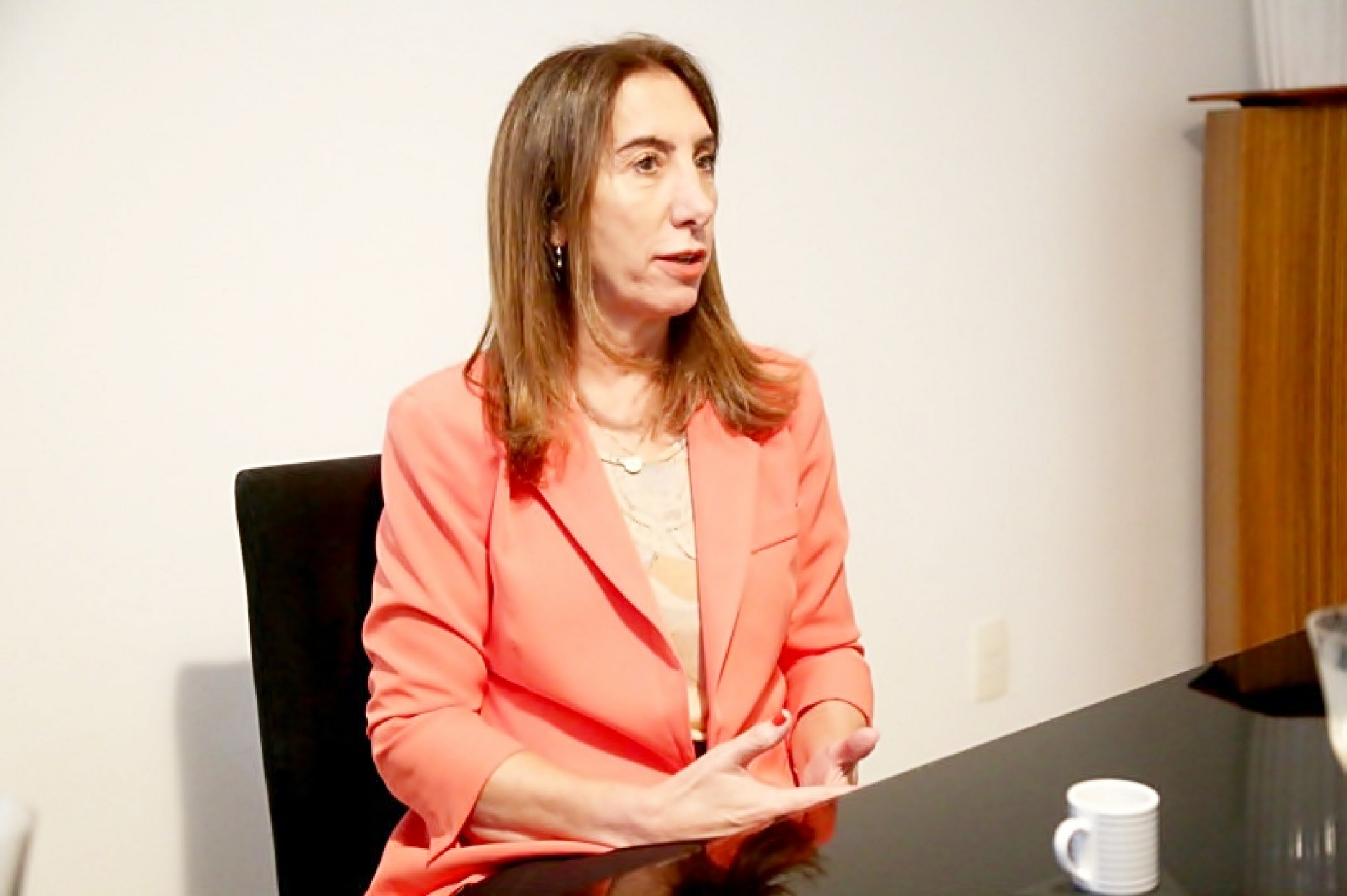 Royalties sob ameaça: alerta de Fátima Pacheco expõe risco de crise no estado