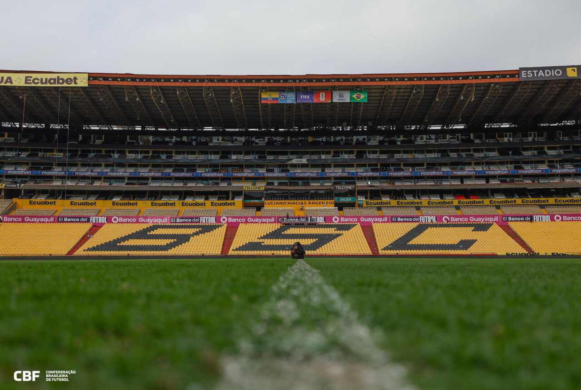 Barcelona de Guayaquil x Universidad Cat&oacute;lica: onde assistir, escala&ccedil;&otilde;es e arbitragem