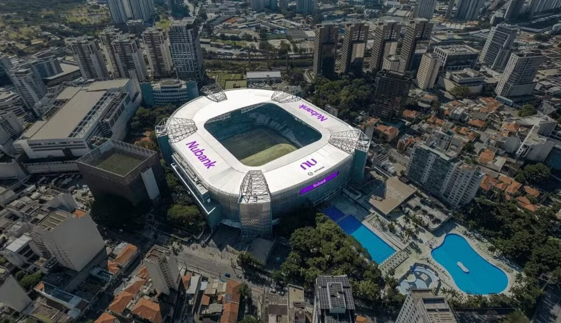 Palmeiras espera casa cheia para ”despedida” do Allianz Parque