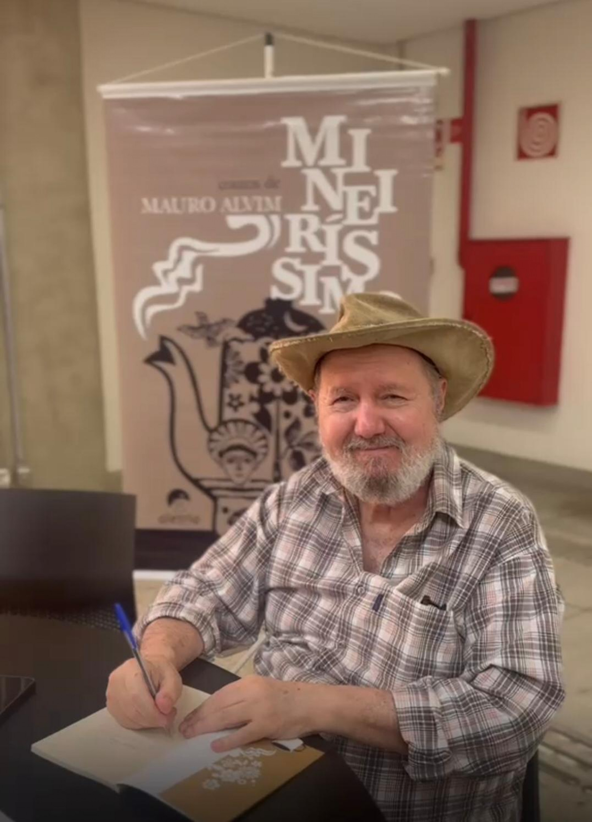 Encontro literário na Rocinha