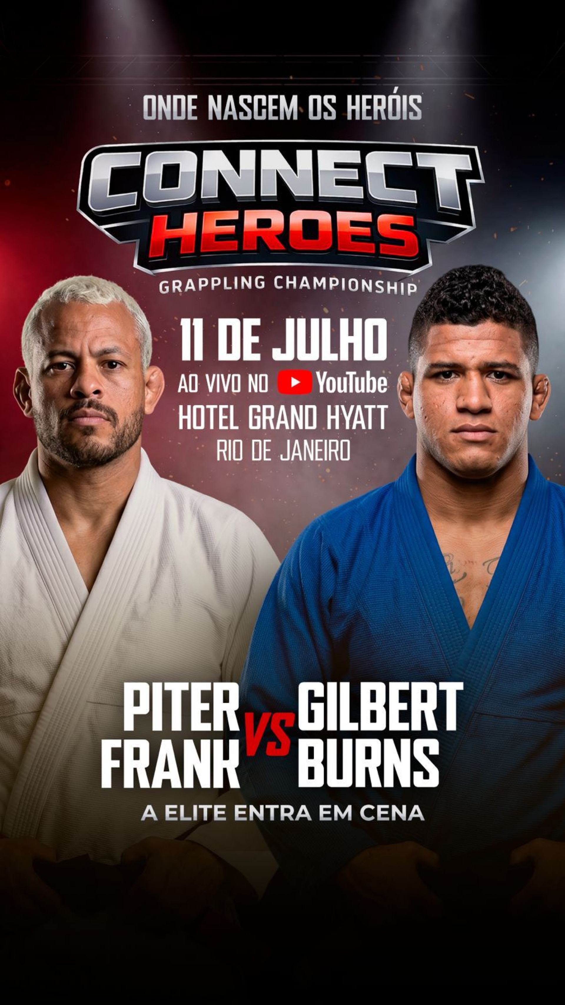 Connect Heroes 1 - (Foto: Divulga&ccedil;&atilde;o)